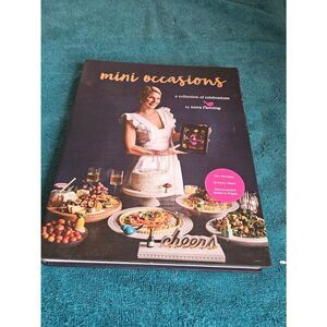 Nora Fleming Mini Occasions Cookbook